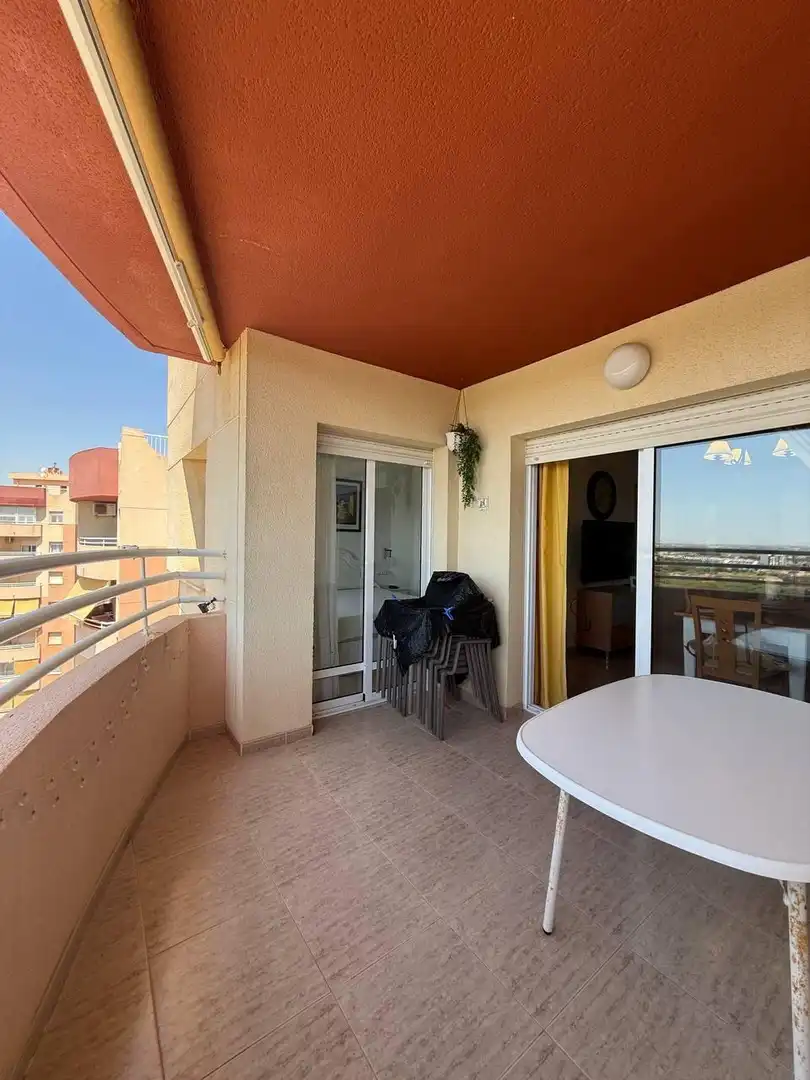 Terrassa de Apartament en venda en Orihuela amb Terrassa i Piscina comunitària