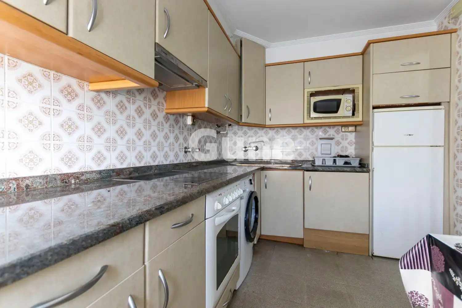 Cocina de Piso en venta en Zumarraga con Calefacción