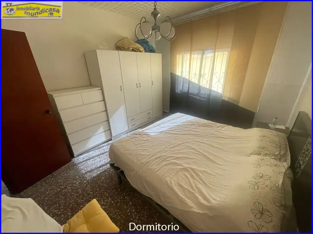 Dormitori de Casa o xalet en venda en Santomera amb Aire condicionat, Terrassa i Moblat