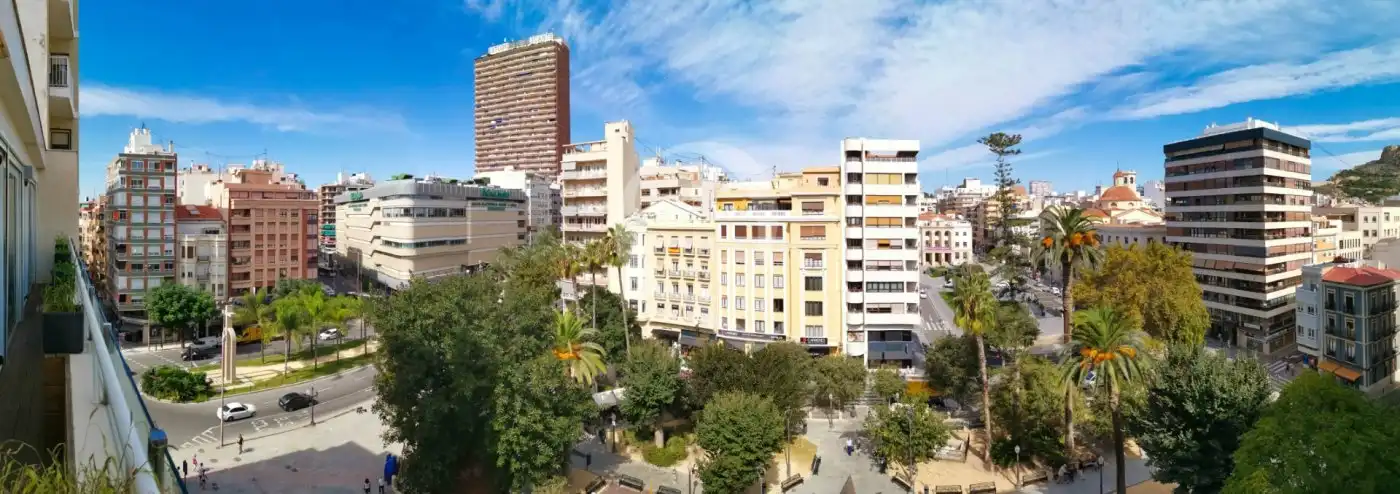 Attique avec ascenseur à vendre à Centro, imagen 24
