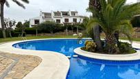 Swimming pool of Single-family semi-detached for sale in Calafell  with Terrace