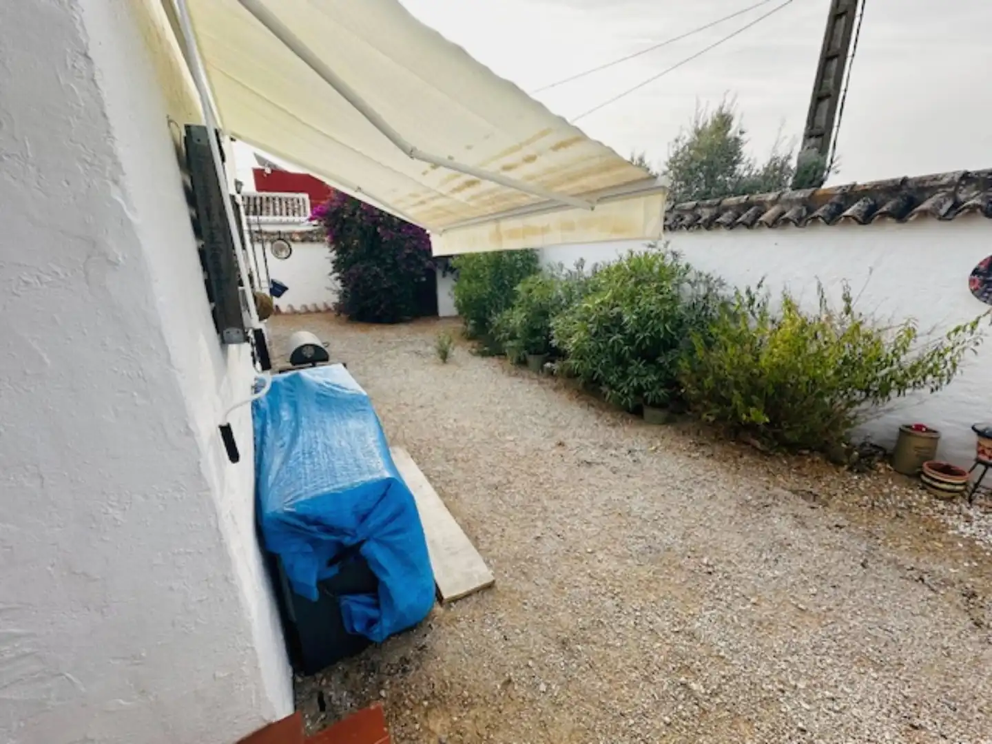 Vista exterior de Finca rústica en venta en Antequera con Terraza