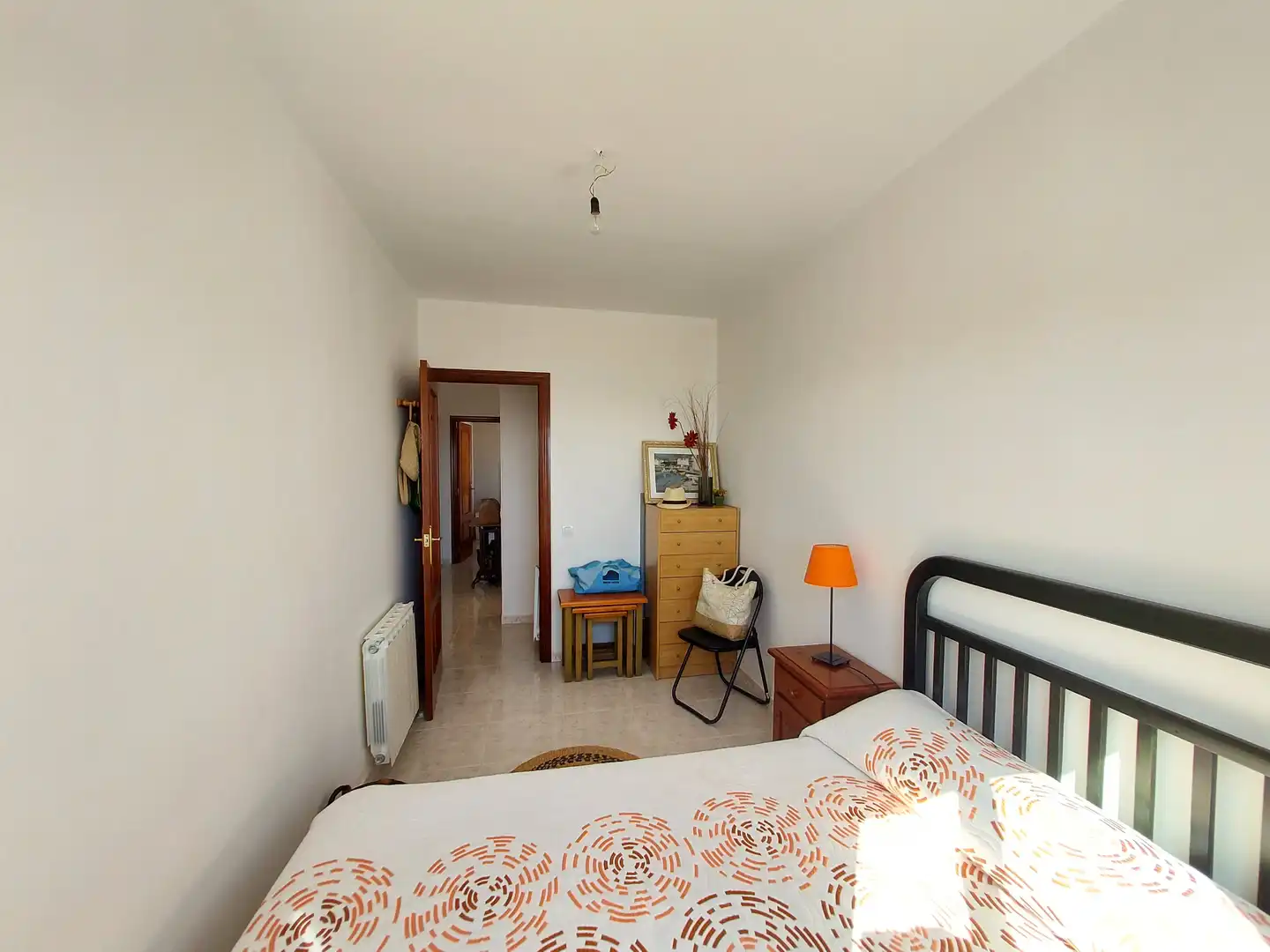 Habitación de Casa adosada en venta en El Vendrell con Jardín privado, Terraza y Piscina
