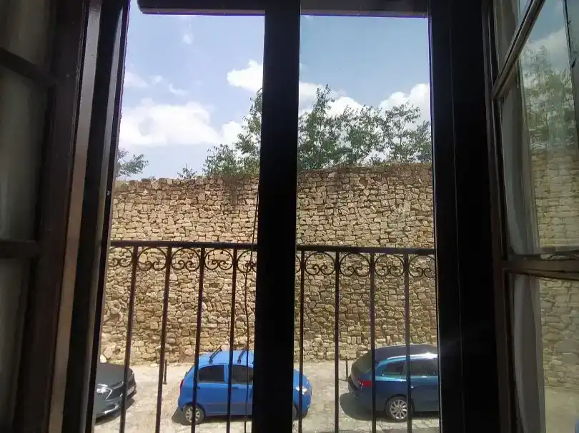 Terrassa de Pis en venda en Sigüenza amb Balcó