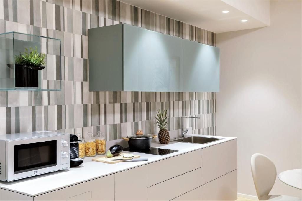 Cuina de Estudi de lloguer en Puigcerdà amb Moblat i Es permeten mascotes