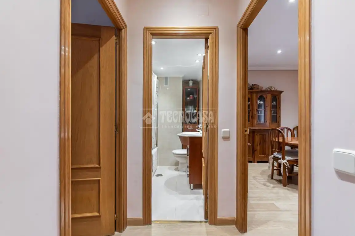 Flat for sale in Madrid  with Air Conditioner, Heating and Parquet flooring