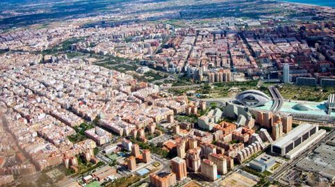 Foto 2 de Residencial en venta en El Pilar, Valencia Capital