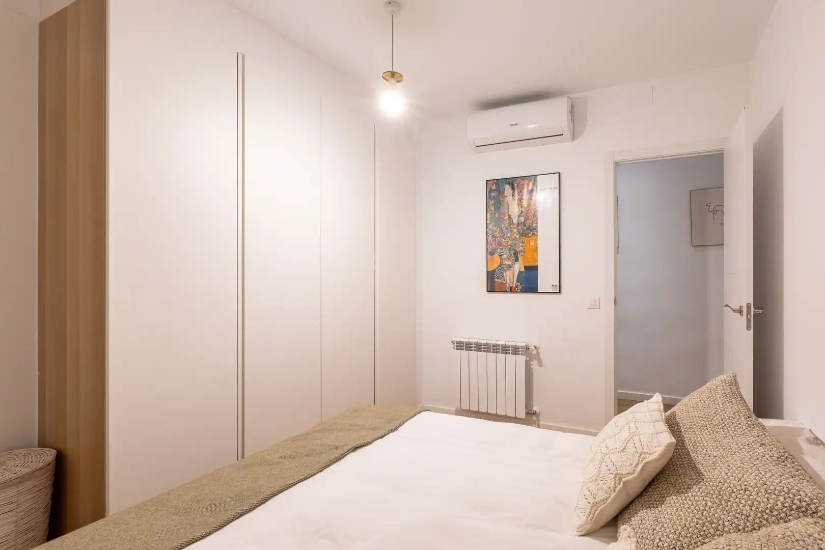 Habitación de Piso en venta en Madrid con Aire acondicionado y Calefacción