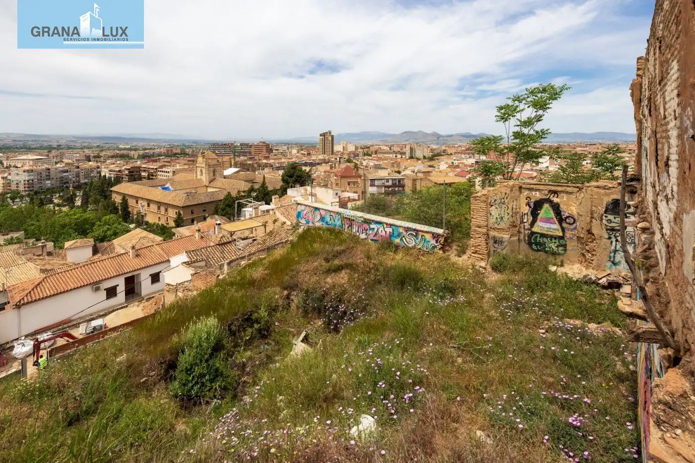 Terreni e lotti in vendita a Albaicín, imagen 6