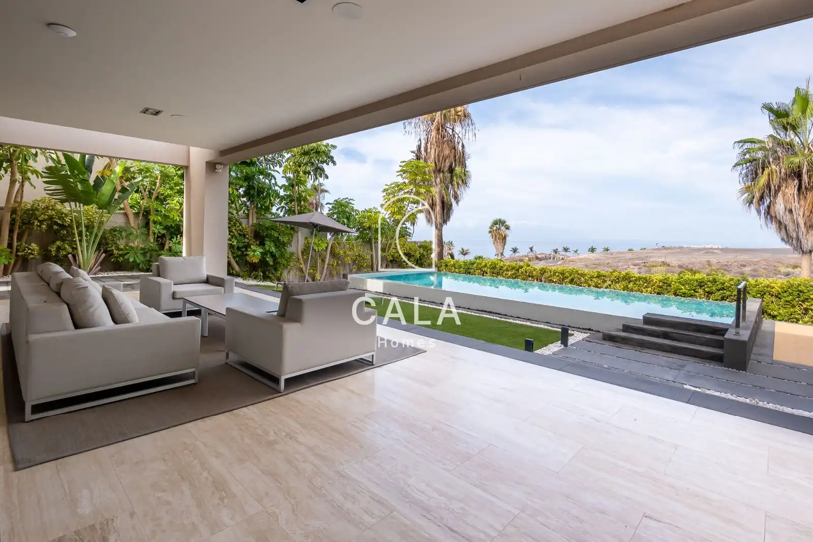 Terrace of Houses for sale in Adeje  with Air Conditioner, Heating and Terrace