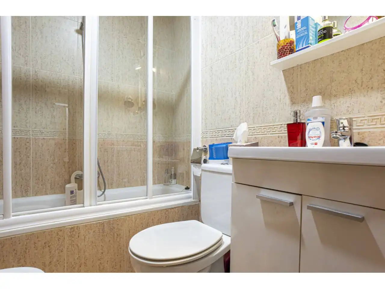 Baño de Piso en venta en Rincón de la Victoria con Aire acondicionado