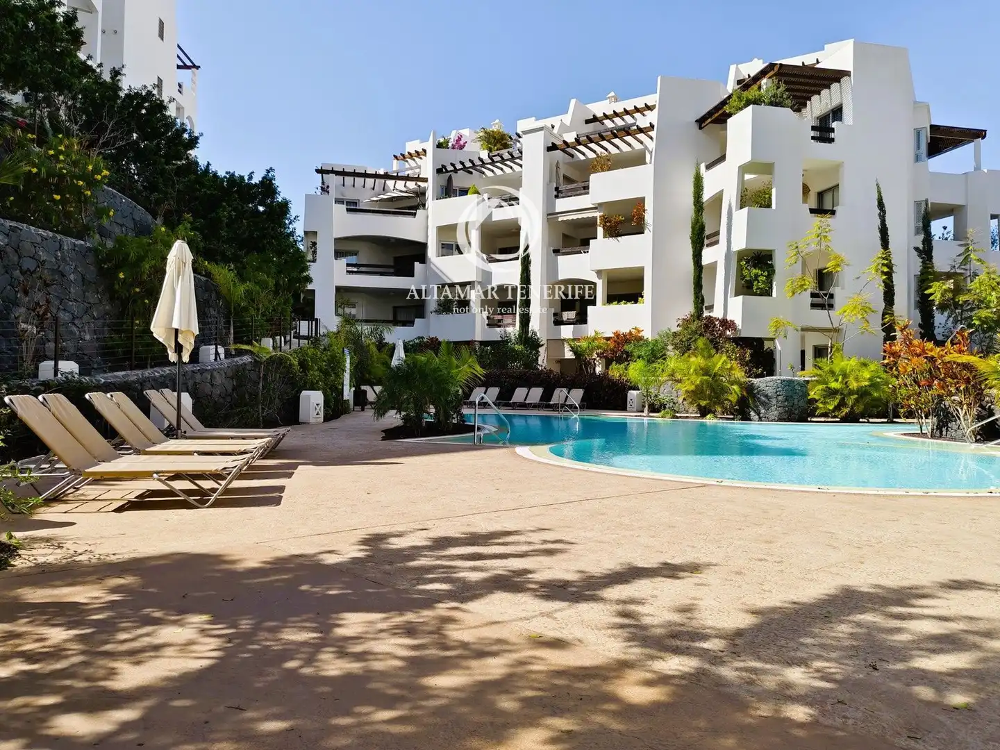 Apartament amb piscina en venda a Av. el Palm-Mar, imagen 49