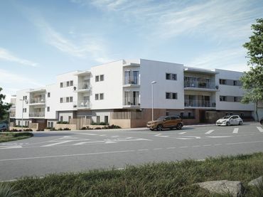 Appartement avec ascenseur à vendre à AMADEU VIVES