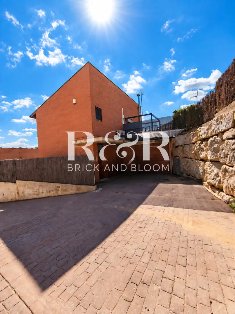 Casa con terraza en venta en Piera, imagen 3