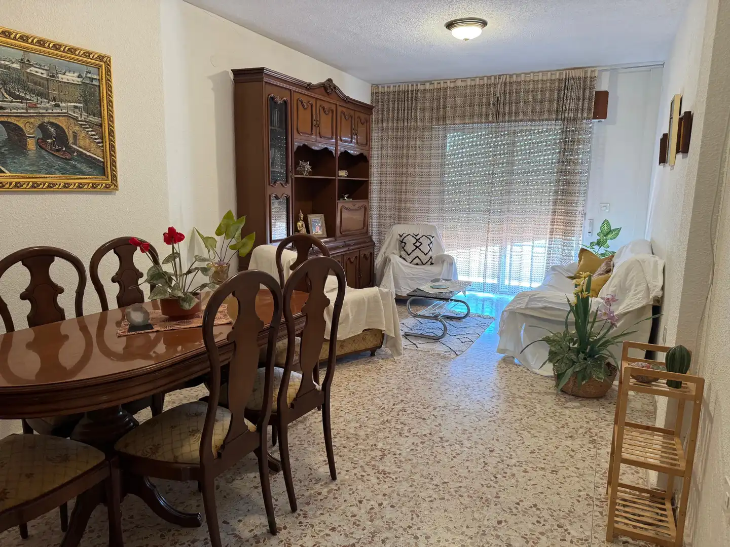 Comedor de Piso en venta en Hellín con Balcón