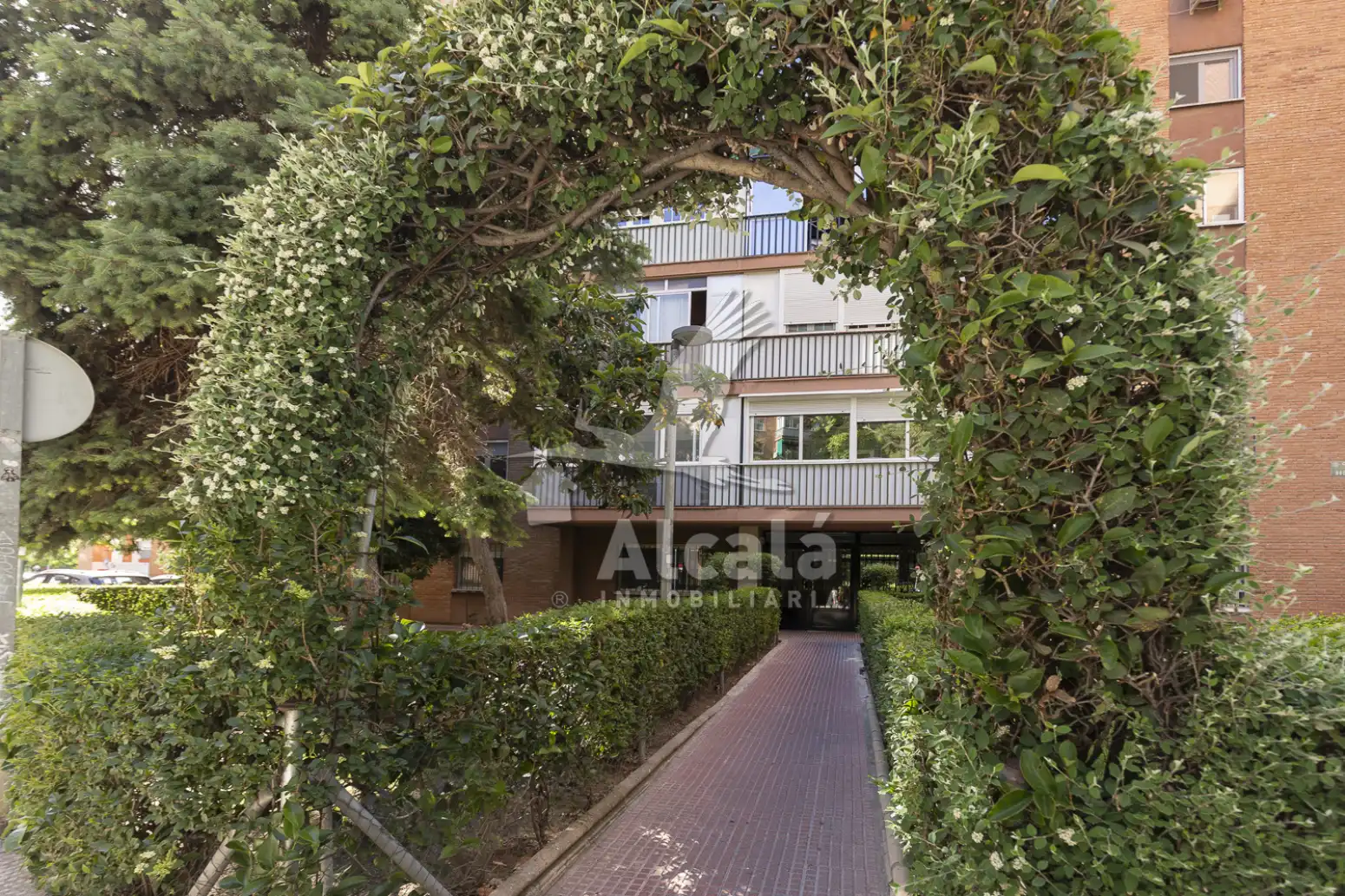 Garden of Flat for sale in Alcalá de Henares  with Heating and Terrace