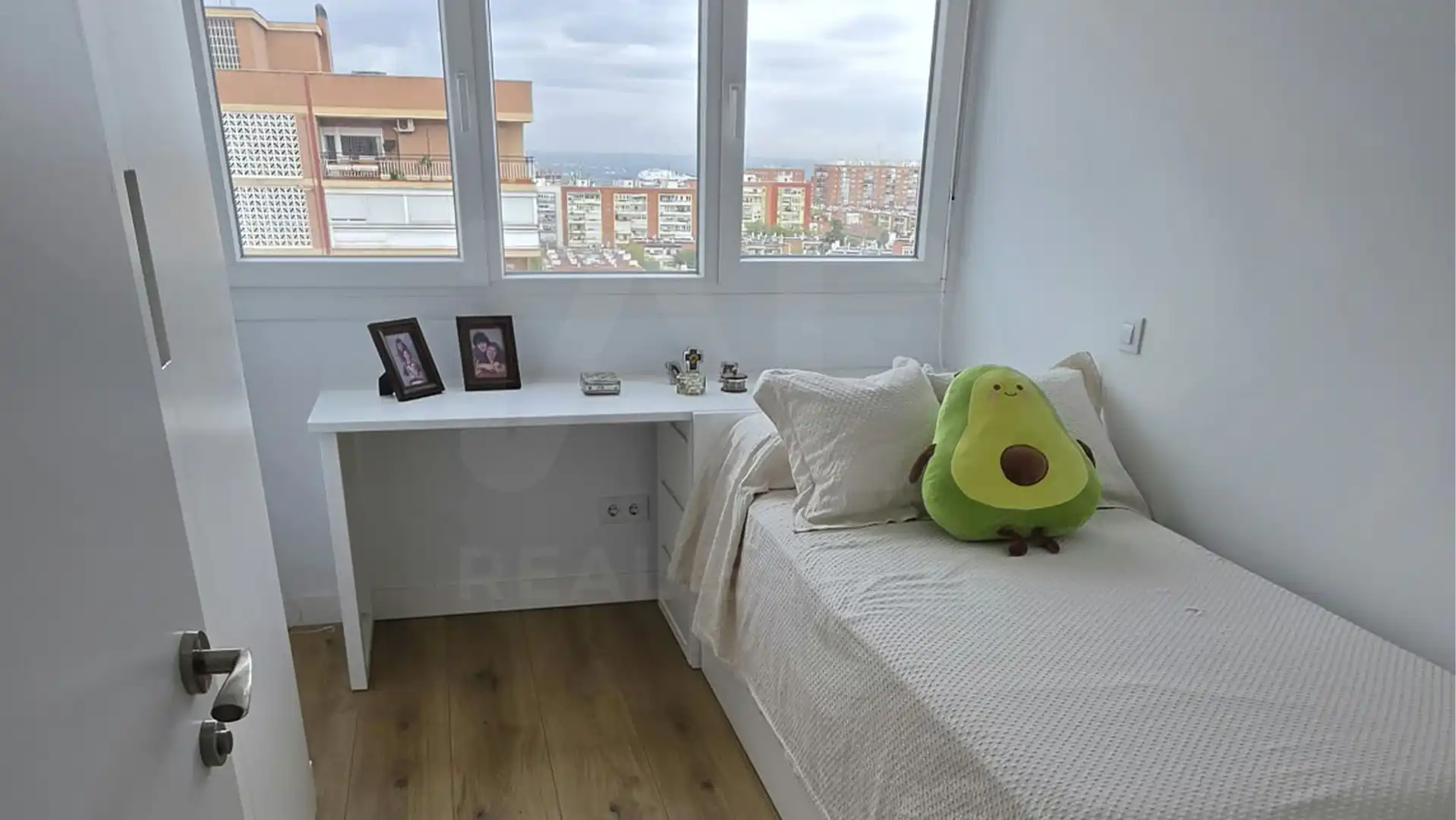 Schlafzimmer von Wohnung zur Miete in Fuencarral - El Pardo