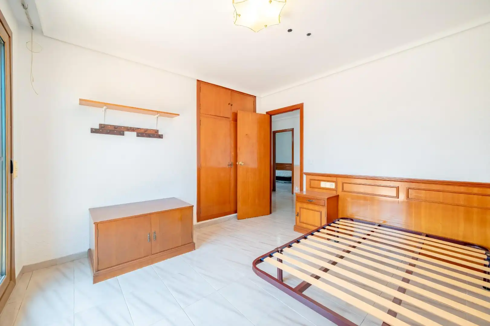 Dormitori de Casa o xalet en venda en Benicasim / Benicàssim amb Balcó i Piscina comunitària