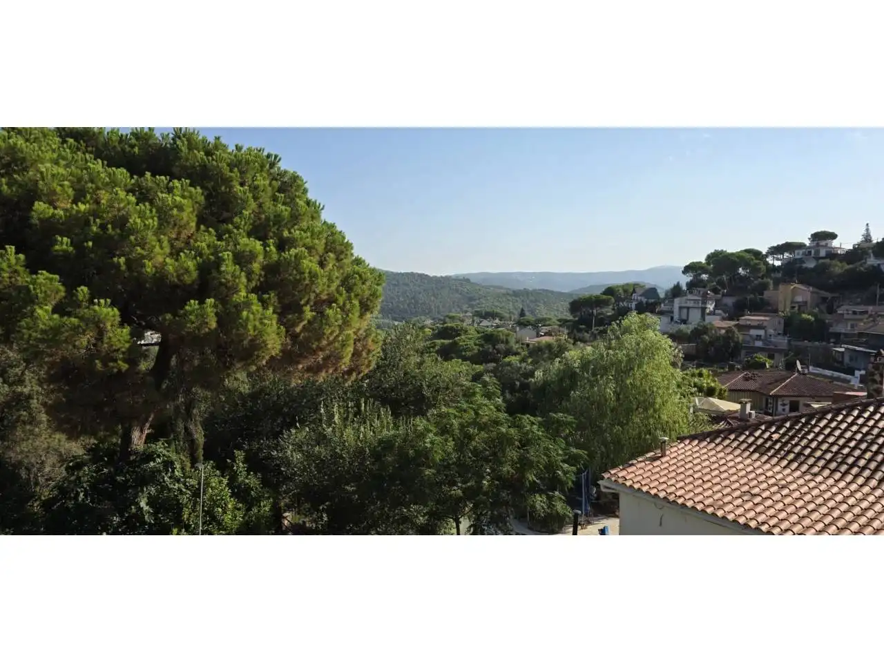 Exterior view of Houses for sale in Argentona  with Heating, Private garden and Terrace