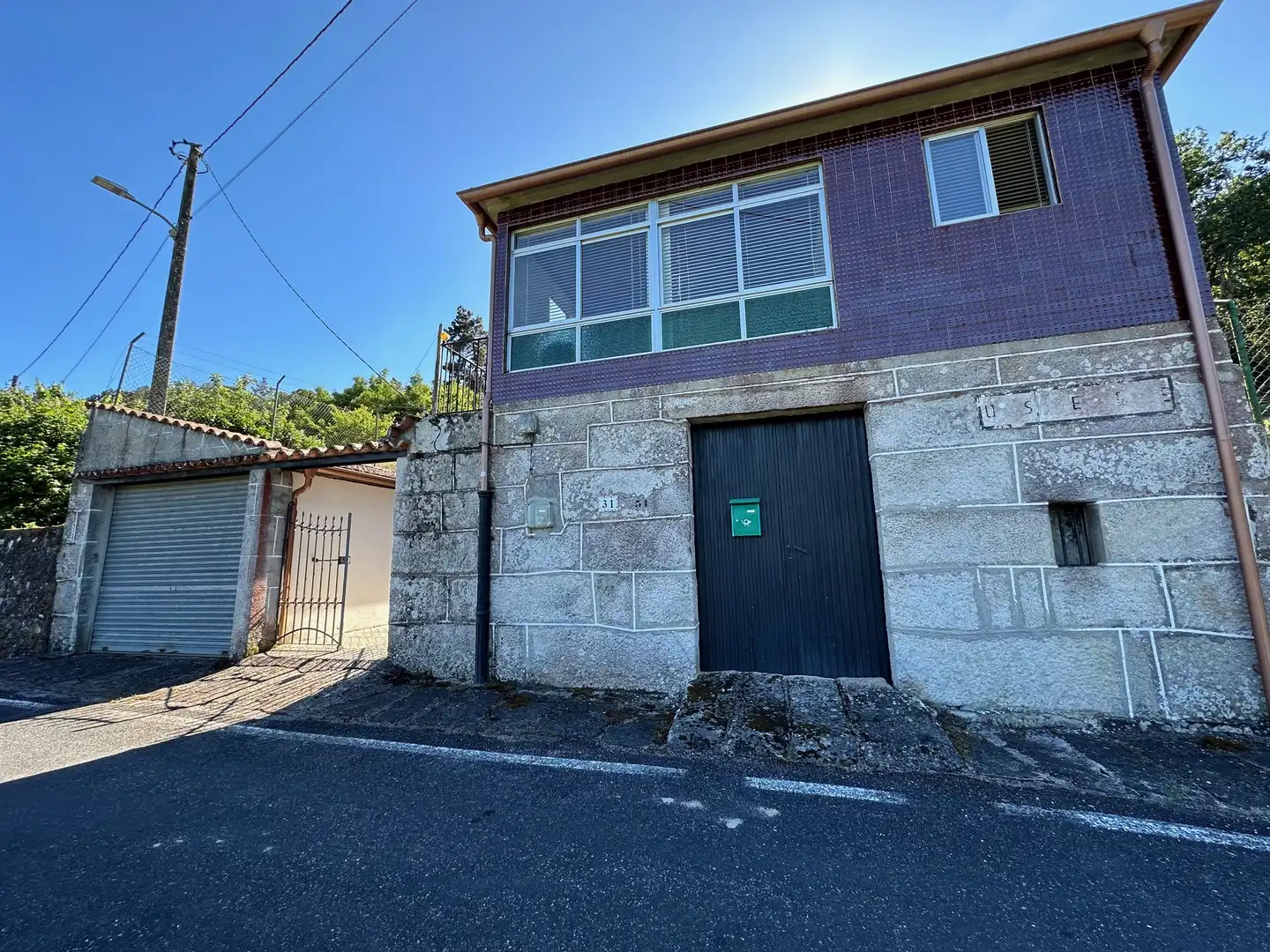 Haus mit Terrasse zum Verkauf in Carretera Osebe 31