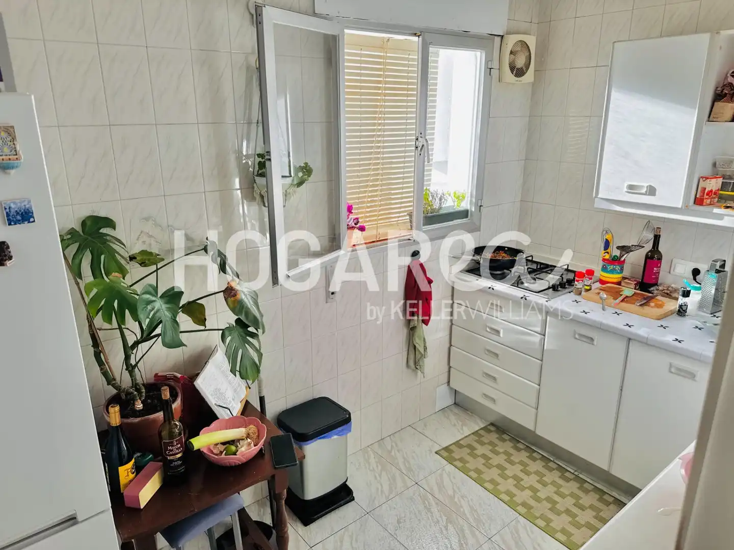 Cocina de Casa o chalet en venta en Frigiliana con Aire acondicionado, Calefacción y Jardín privado