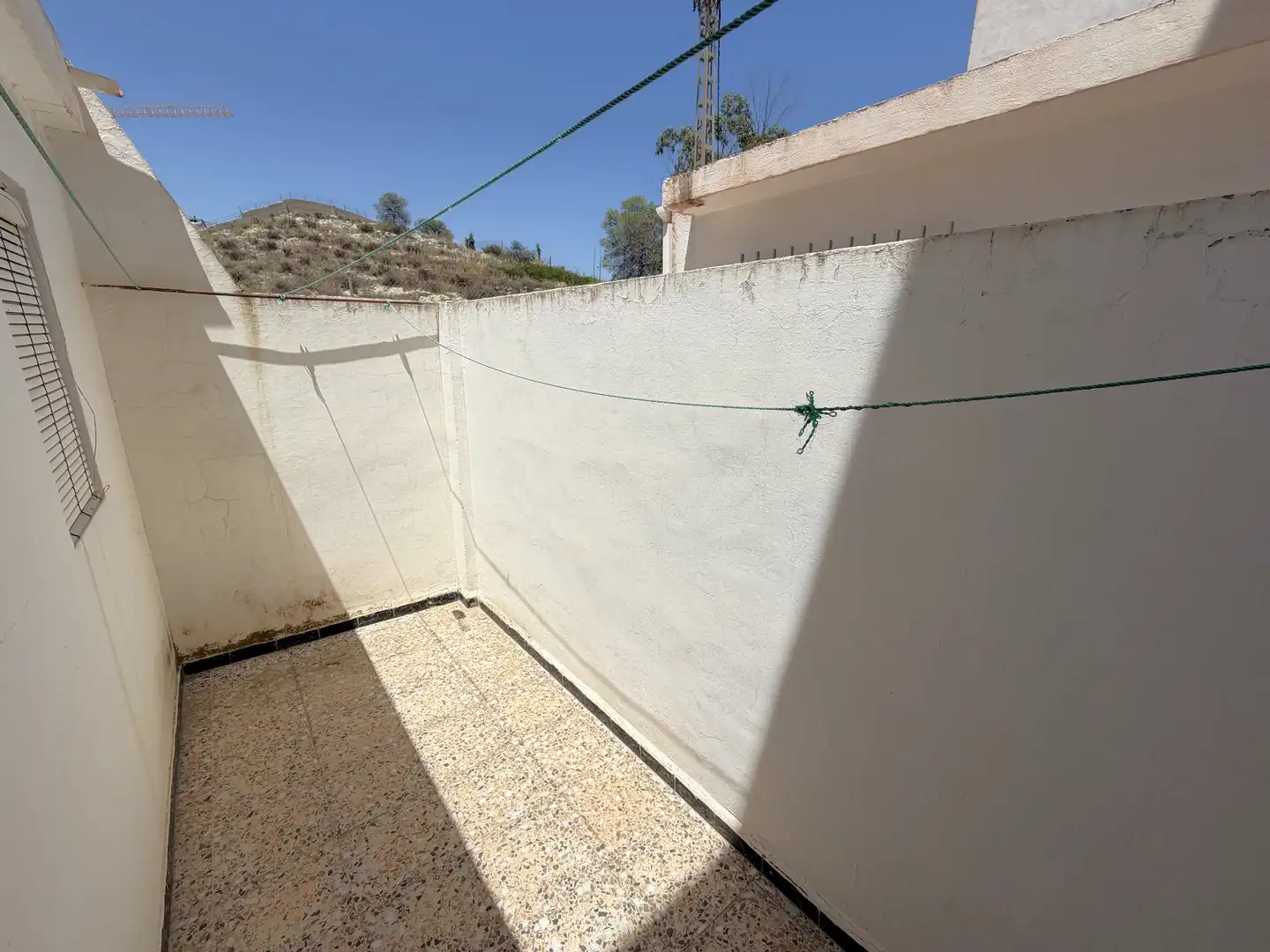 Jardí de Pis en venda en Alicante / Alacant amb Moblat i Balcó