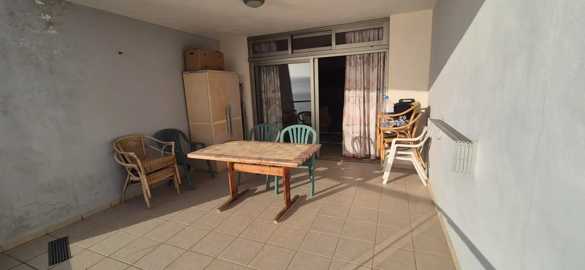 Terraza de Apartamento en venta en La Matanza de Acentejo con Balcón