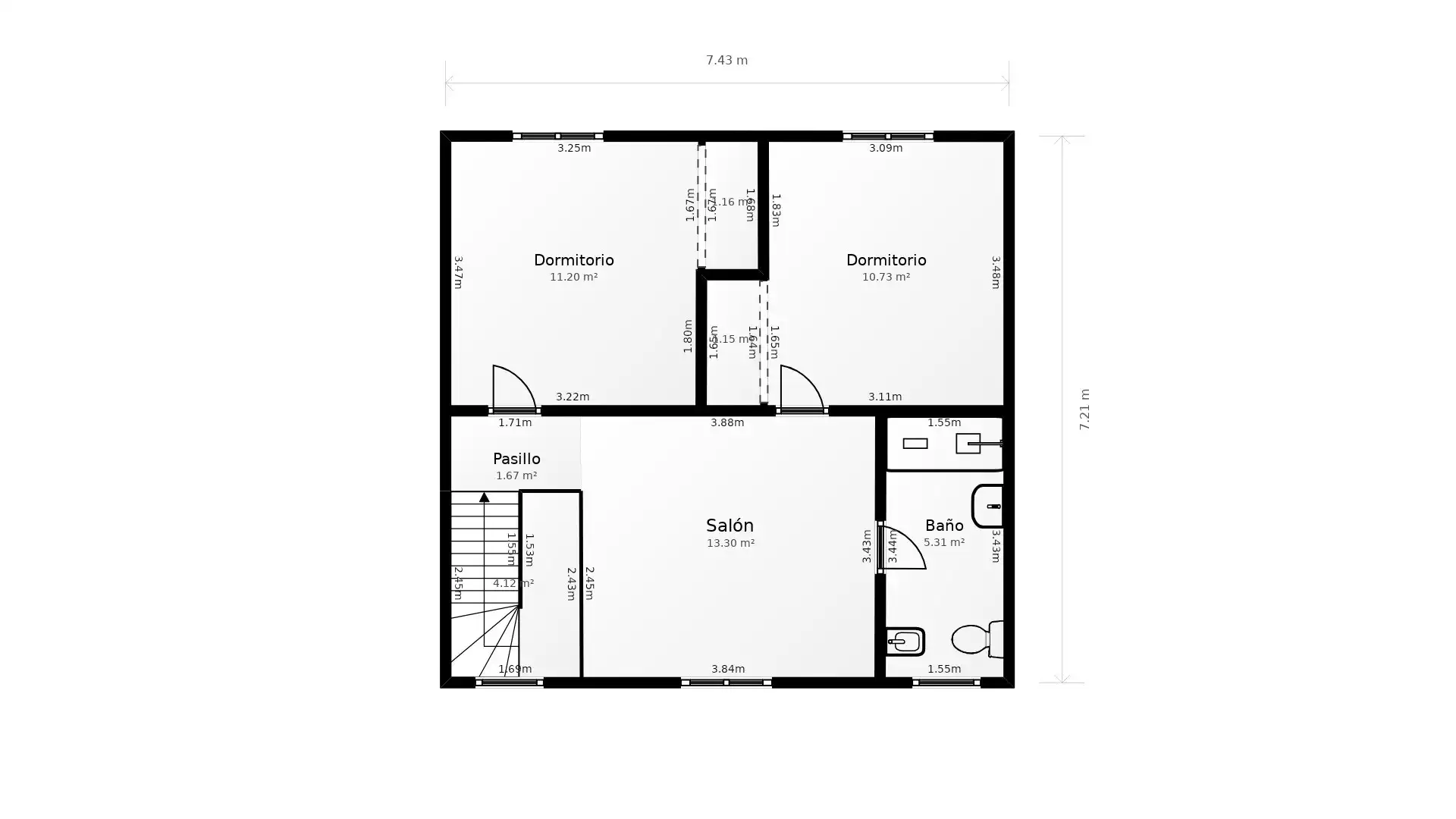 Houses for sale in Sant Cugat del Vallès  with Air Conditioner, Heating and Terrace