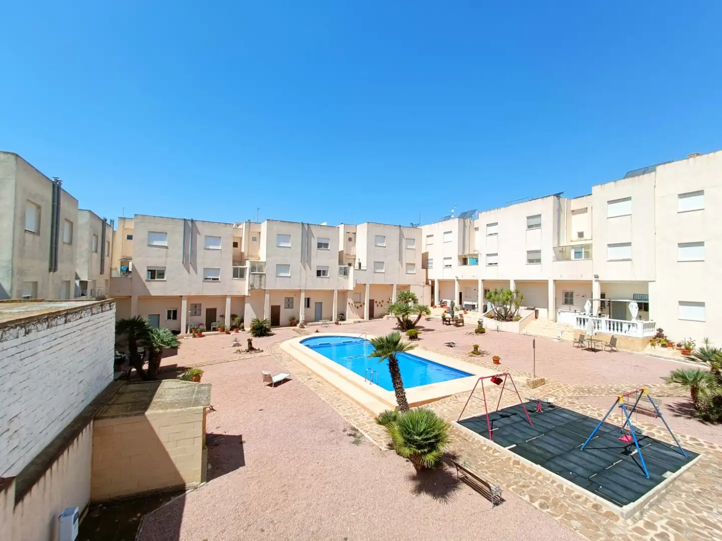 Apartament en venda a Hondón de los Frailes