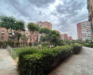 Exterior view of Flat to rent in Montequinto  with Air Conditioner, Heating and Furnished