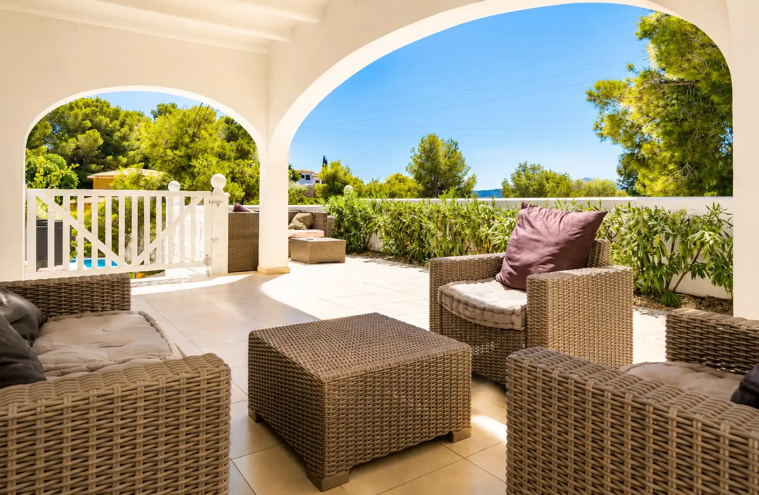 Casa con giardino in vendita a Puerto, imagen 3