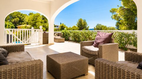 Foto 3 de Casa o xalet en venda a Puerto, Jávea / Xàbia