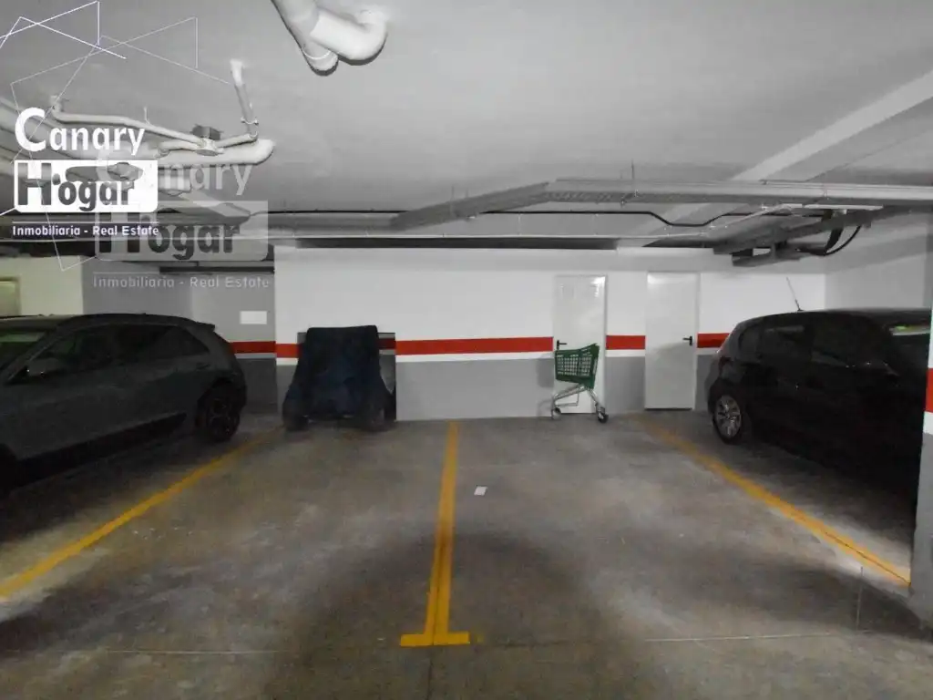 Parkplatz von Dachboden zum Verkauf in San Miguel de Abona mit Heizung, Privatgarten und Balkon