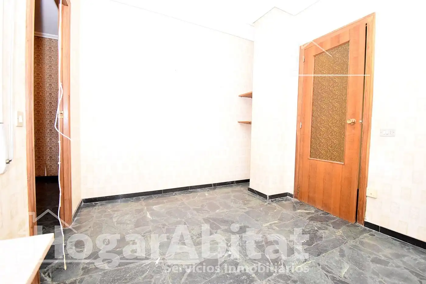 Habitación de Piso en venta en Castellón de la Plana / Castelló de la Plana con Calefacción y Balcón