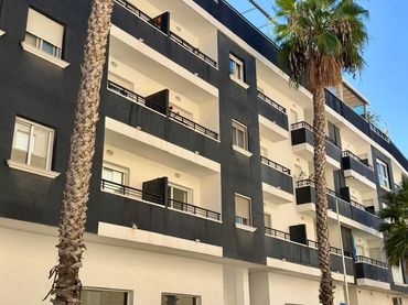 Apartamento con balcón en venta en Centro Urbano
