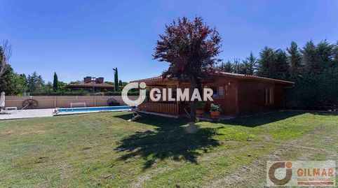 Esta es la oportunidad que estabas buscando! Te presentamos una propiedad única en la prestigiosa zona de Valdemarín, en el distri