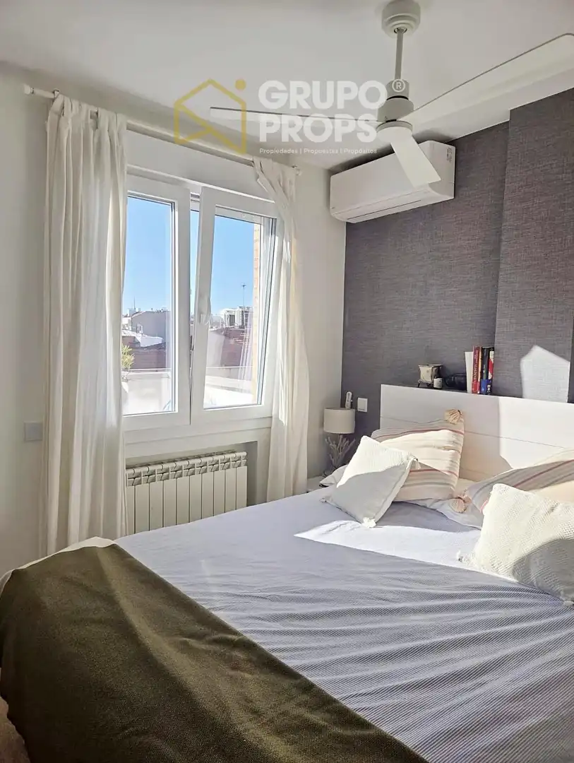Habitación de Apartamento en venta en Madrid con Aire acondicionado, Calefacción y Terraza