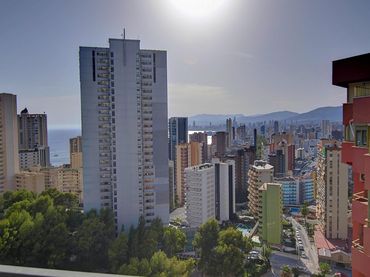 Apartament amb piscina en venda a Rincón de Loix
