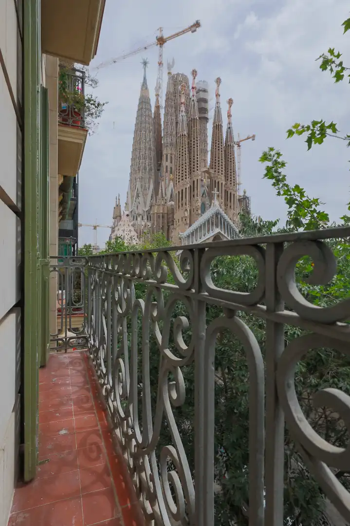 Pis amb terrassa en venda a Avinguda de Gaudí, imagen 10