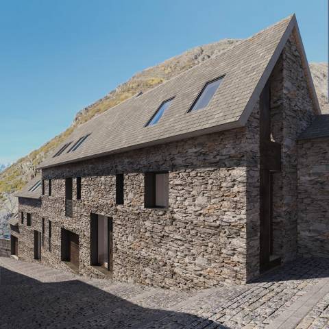 Casa adosada en Venta en Salardú