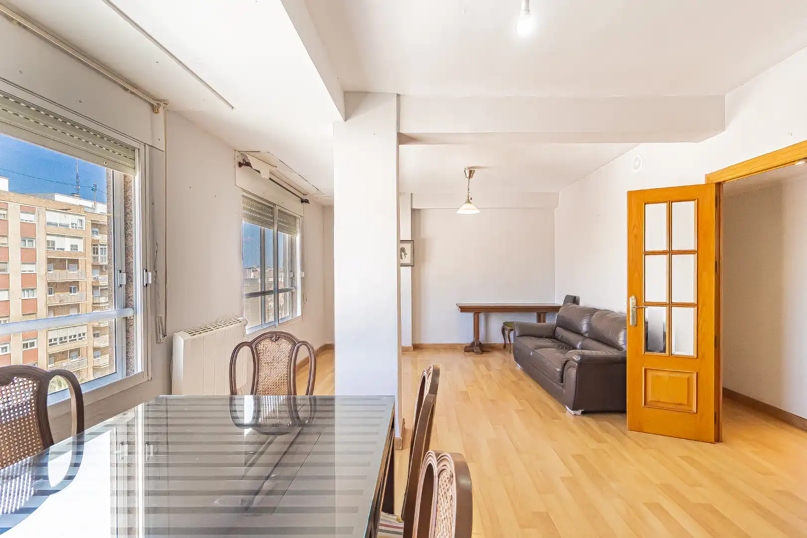 Sala d'estar de Pis en venda en Cartagena amb Balcó