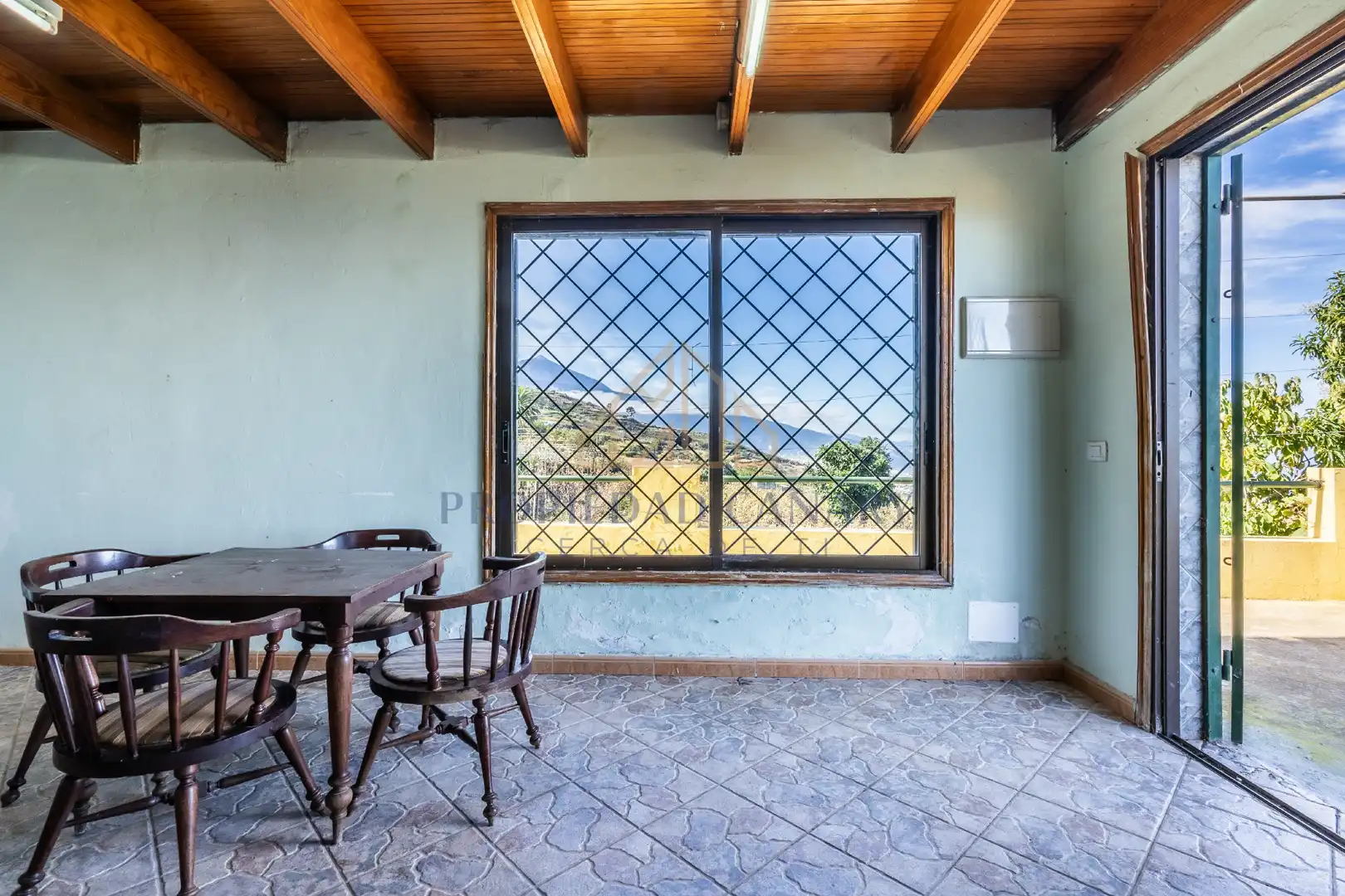 Menjador de Finca rústica en venda en Santa Úrsula amb Terrassa