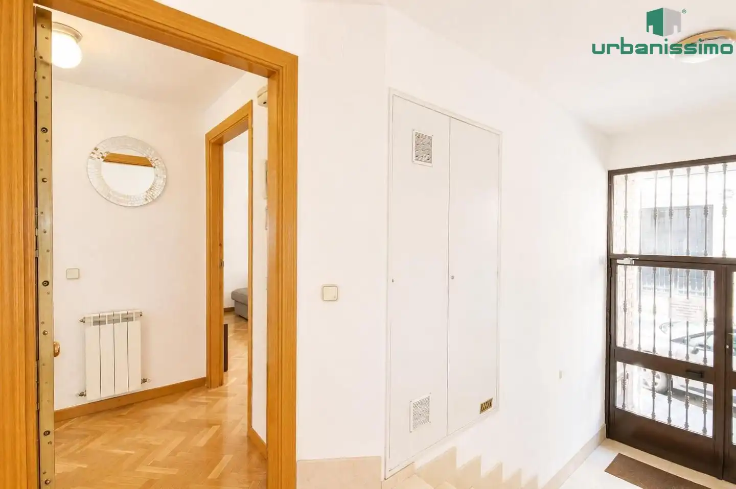 Apartament en venda en Madrid amb Calefacció