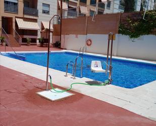 Swimming pool of Flat to rent in  Granada Capital  with Balcony