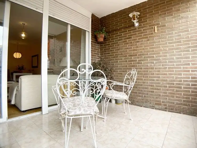 Terrassa de Pis de lloguer en Móstoles amb Calefacció, Parquet i Terrassa