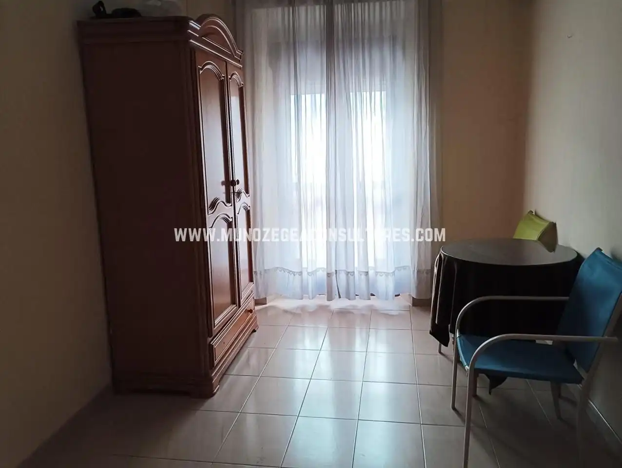Schlafzimmer von Wohnung zum Verkauf in Lucena mit Klimaanlage, Terrasse und Abstellraum