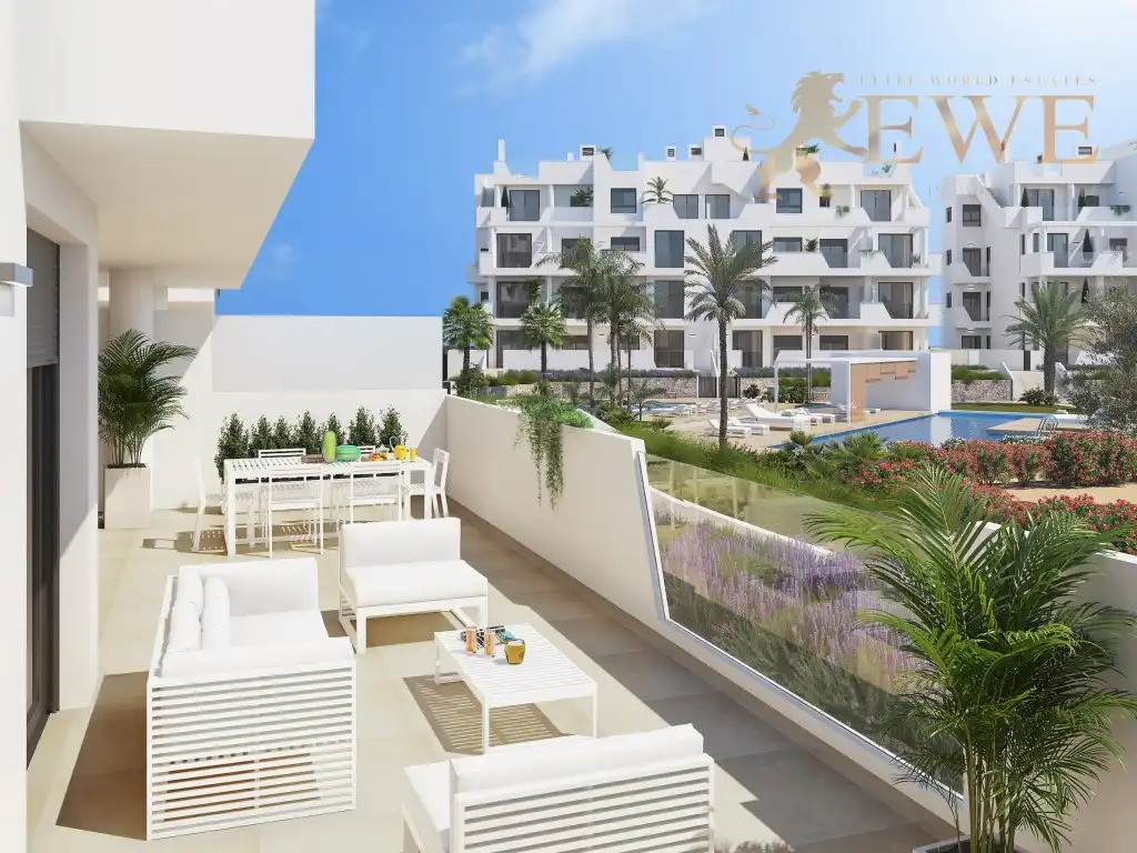 Apartment zum Verkauf in Mar Menor Golf, imagen 3
