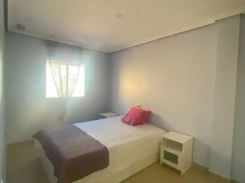Habitación de Casa o chalet de alquiler en Altea con Aire acondicionado, Jardín privado y Trastero