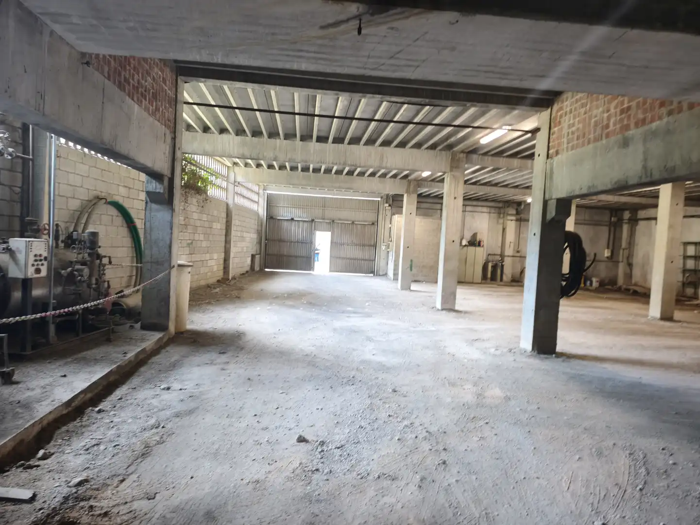 Nave industrial en venta en Carreño