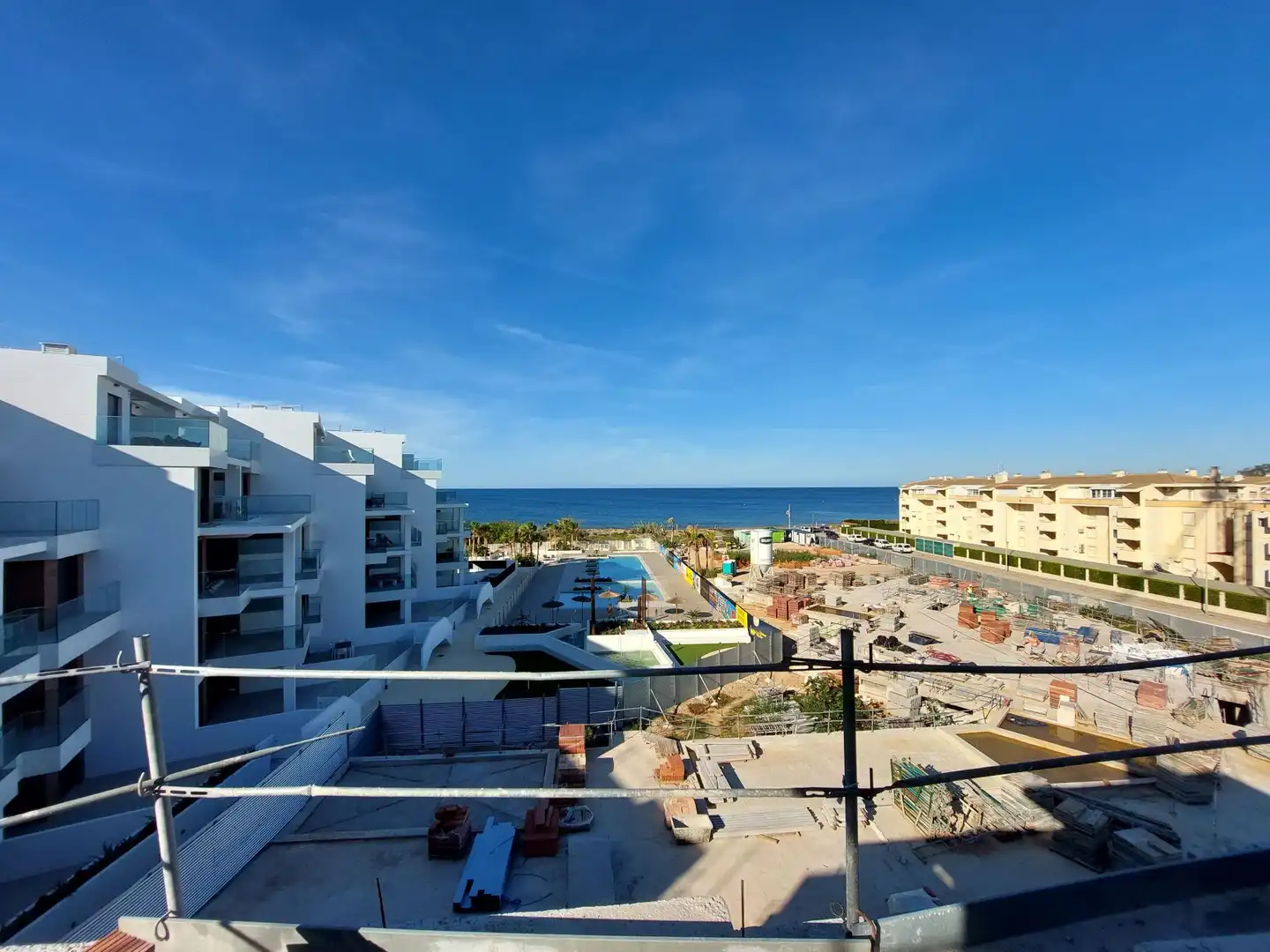Penthouse mit Pool zum Verkauf in El Puerto, imagen 2